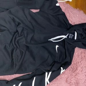 Dry fit Nike hoodie